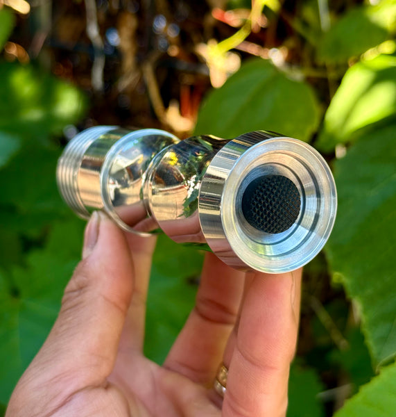 Texas Lumen TLSA9vn - 21700 Custom Tank
