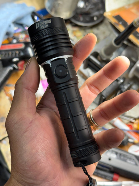 ONE-OFF Sepras PZ18vn Ultra Warm Zoomie