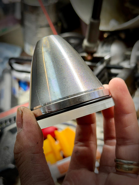 ONE-OFF Acebeam D30vn 12,000mAh Long Runtime Diving Thrower