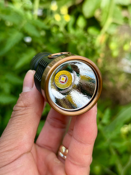 Emisar D1vn - 18350/18650 EDC Thrower