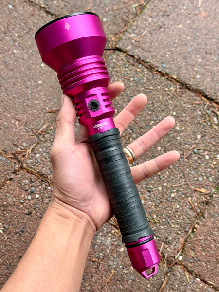 ONE-OFF Acebeam D30vn  Diving Thrower