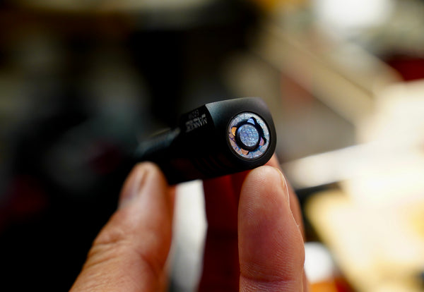 Manker E02vn III - Best Tiny HCRI Headlamp