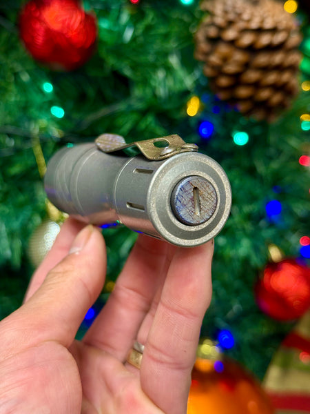 NLIGHTD L3vn - Brightest 18350/18650 Compact LEP R