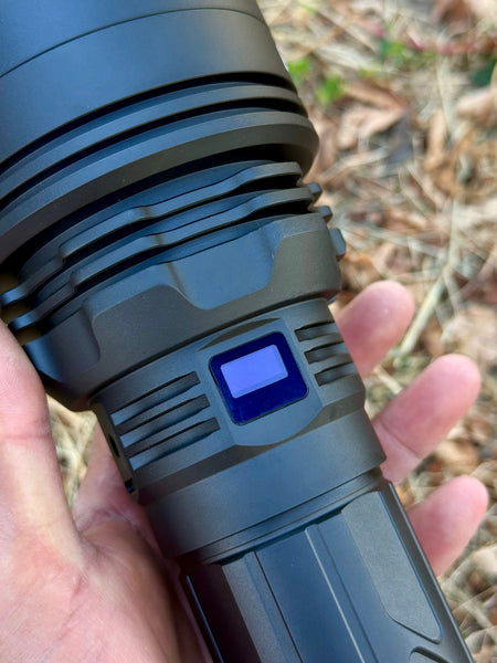 Lumintop PowerVN  - Heavyweight 4695 32,000mAh Searchlight