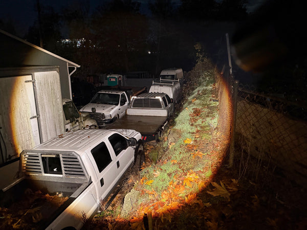 ONE-OFF Sky Lumen MaxZ Ultra Warm Zoomie