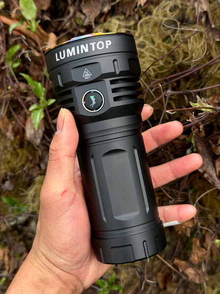 ONE-OFF Lumintop GT4695vn84 Brightest Single LED