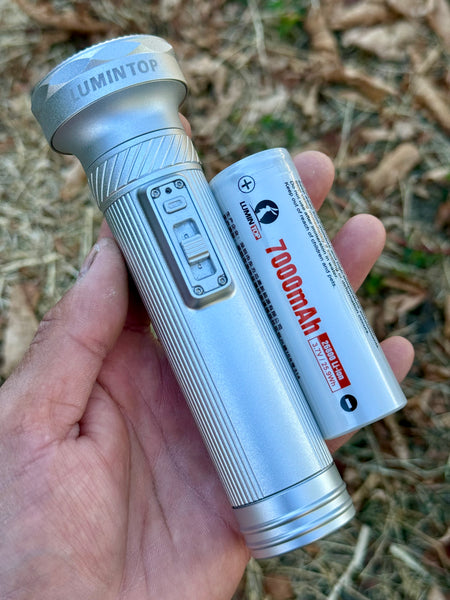 Lumintop TigerVN - Nostalgic Finest R