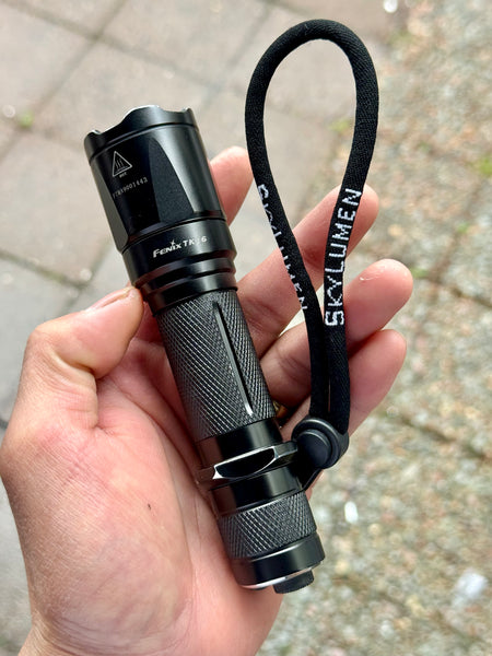 ONE-OFF Fenix TK16vn