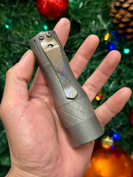 NLIGHTD L3vn - Brightest 18350/18650 Compact LEP R