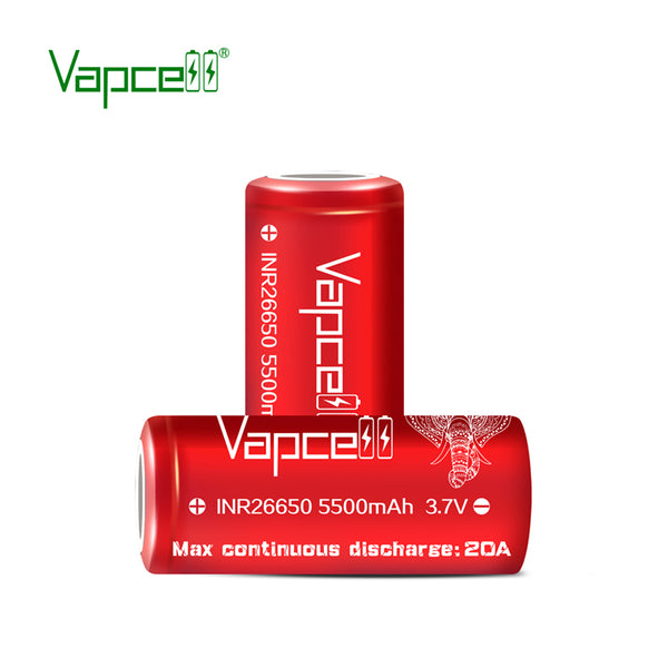 Vapcell 26650 5500mAh