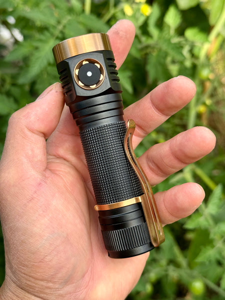 Emisar DA1Kvn - Brightest Excellent Tint HCRI R