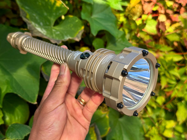 ONE-OFF Acebeam P20vn