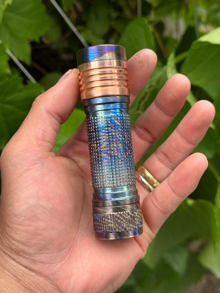 ONE-OFF D4Kvn Ti V2 LowStripe