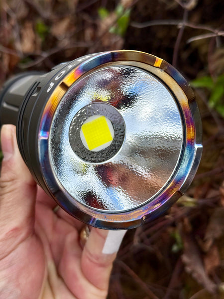 ONE-OFF Lumintop GT4695vn84 Brightest Single LED