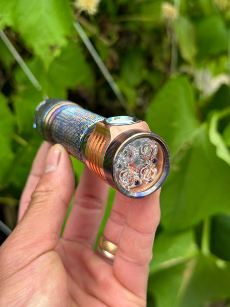 ONE-OFF D4Kvn Ti V2 LowStripe