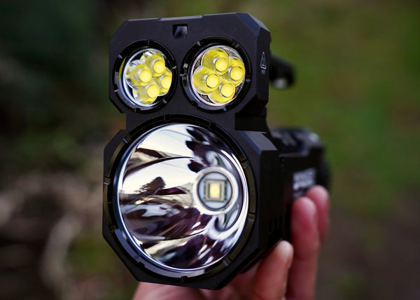 Manker MK39vn II - SkyLumen.com Best Searchlight R