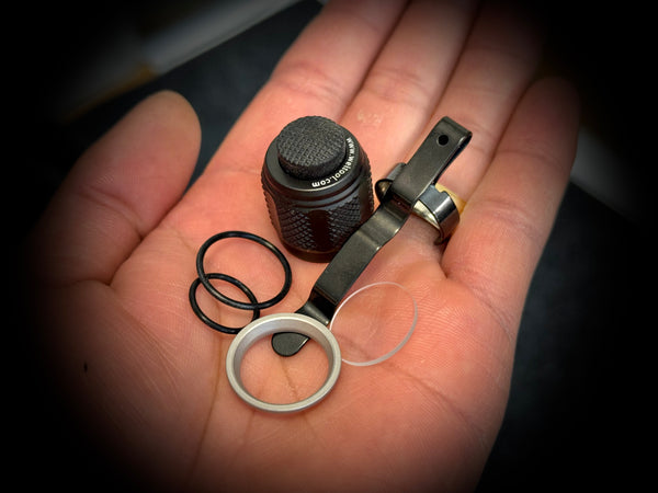 Weltool T1 Spare Parts