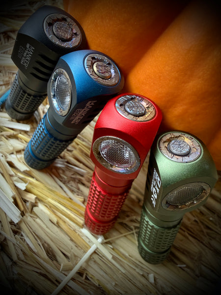 Manker E02vn III - Best Tiny HCRI Headlamp