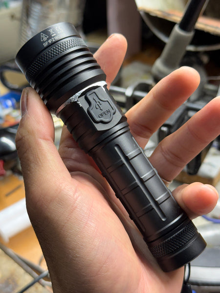 ONE-OFF Sepras PZ18vn Ultra Warm Zoomie