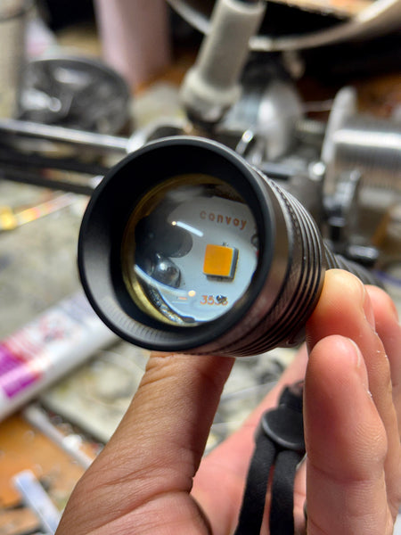 ONE-OFF Sepras PZ18vn Ultra Warm Zoomie