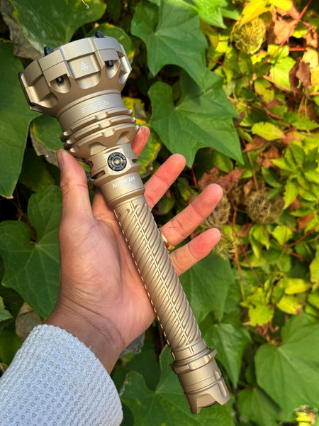 ONE-OFF Acebeam P20vn