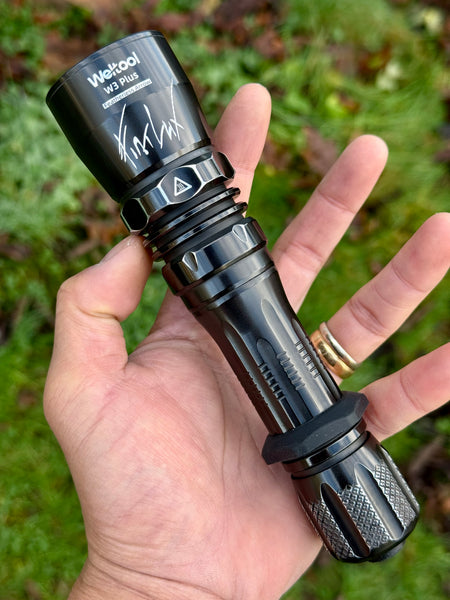 ONE-OFF Fiat Lux Weltool W3vn+ Horizon