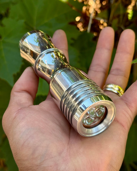 Texas Lumen TLSA9vn - 21700 Custom Tank