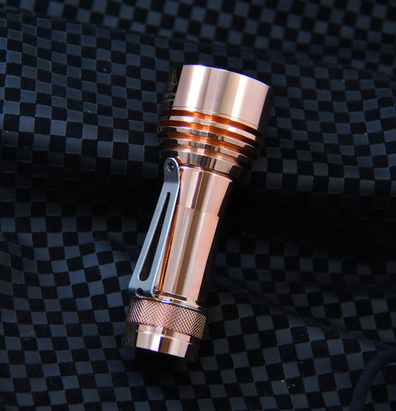 Last 3 Lumintop Copper FW21vn4SFT