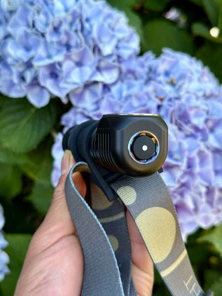 ONE-OFF Emisar DW4Kvn HCRI Headlamp Mule