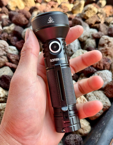 Sofirn IF22Avn - Best Budget TIR R