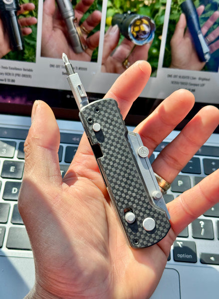 Oknife U1 Pro - Best Box Cutter