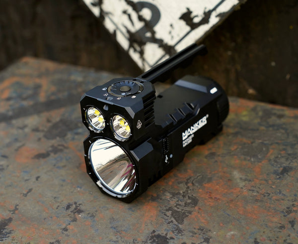 Manker MK39vn II - SkyLumen.com Best Searchlight R