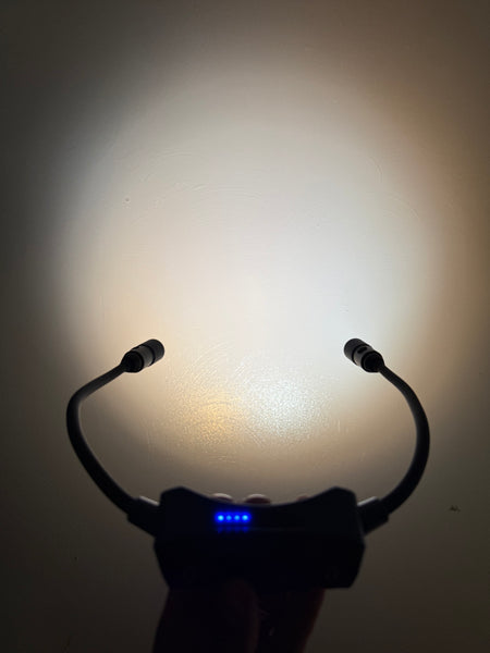 NextLED 6763vn - Best HCRI 18650 Neck Light R