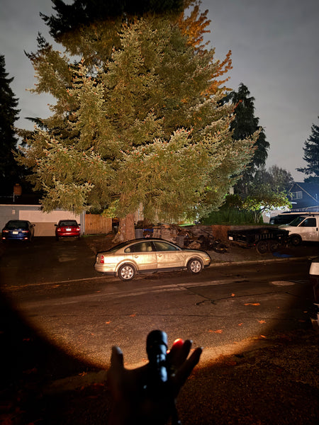 ONE-OFF Sepras PZ18vn Ultra Warm Zoomie