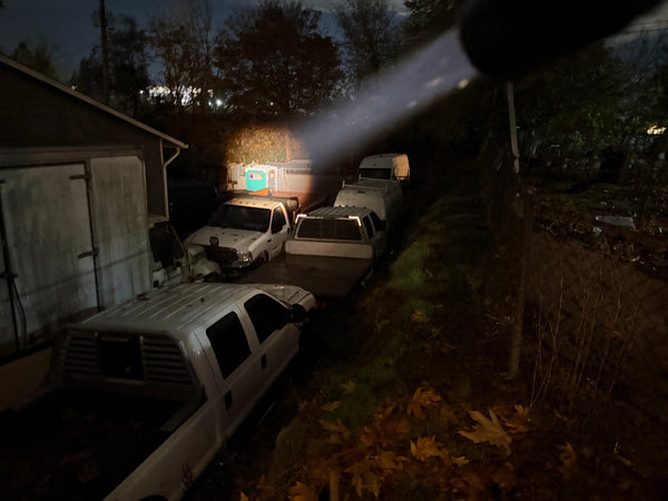 ONE-OFF Sky Lumen MaxZ Ultra Warm Zoomie