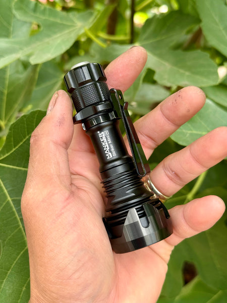 Manker StrikerVN Mini - Best Subcompact Tactical R
