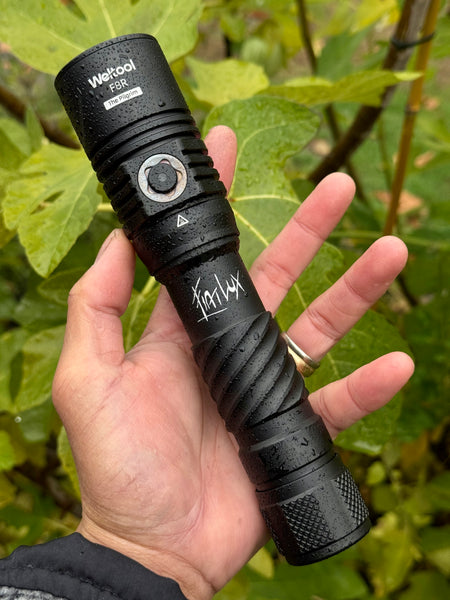 ONE-OFF Weltool F8Rvn100 Fiat Lux