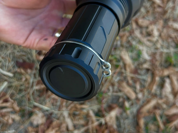 Lumintop PowerVN  - Heavyweight 4695 32,000mAh Searchlight