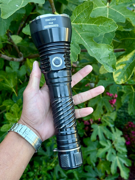 ONE-OFF Weltool F6Rvn Mystique Fiat Lux
