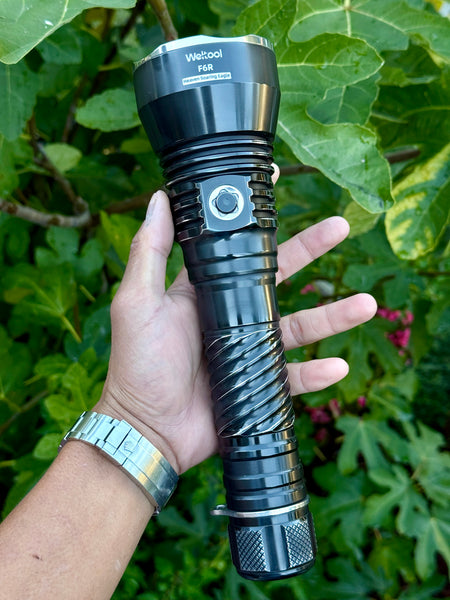 ONE-OFF Weltool F6Rvn Mystique Fiat Lux
