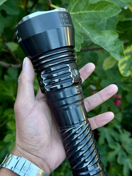 ONE-OFF Weltool F6Rvn Mystique Fiat Lux