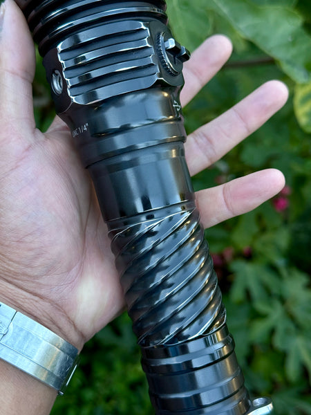 ONE-OFF Weltool F6Rvn Mystique Fiat Lux