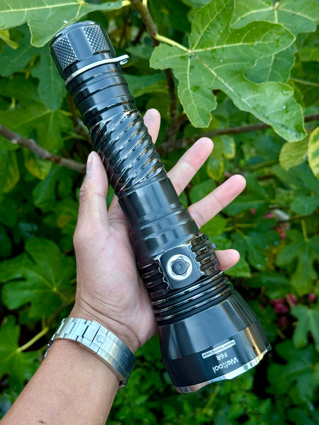 ONE-OFF Weltool F6Rvn Mystique Fiat Lux