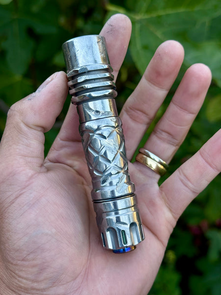 ONE-OFF Sky Lumen AntManVN Ti Rustic