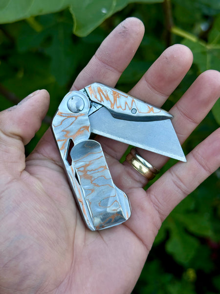 Gerber EABvn Lite Box Cutter Utility Knife