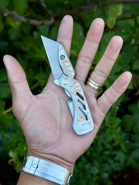 Gerber EABvn Lite Box Cutter Utility Knife