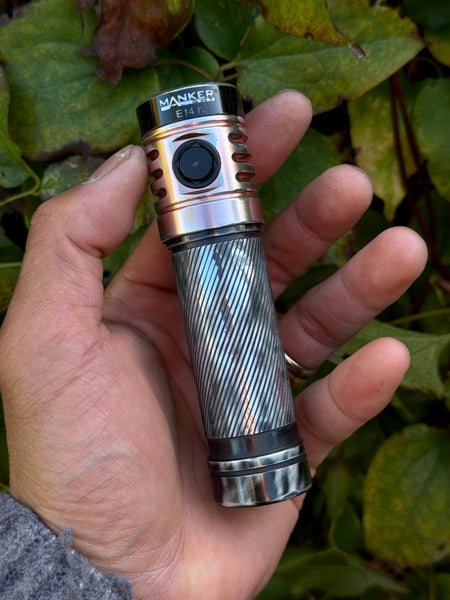 ONE-OFF Manker E14vn IV HCRI Mule Mystique