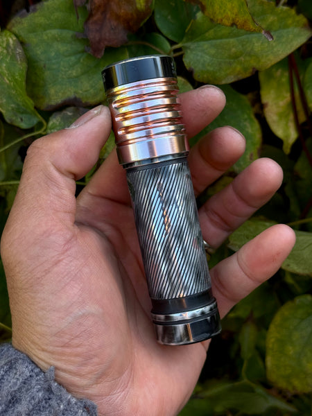 ONE-OFF Manker E14vn IV HCRI Mule Mystique