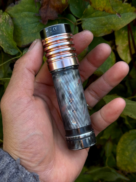 ONE-OFF Manker E14vn IV HCRI Mule Mystique
