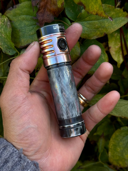 ONE-OFF Manker E14vn IV HCRI Mule Mystique